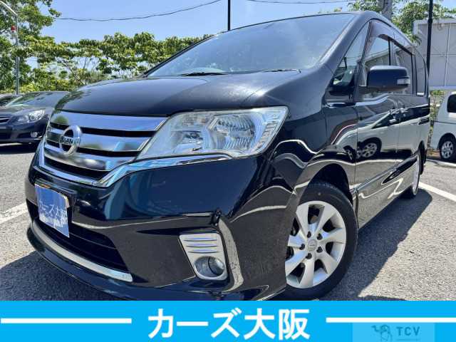 2011 Nissan Serena