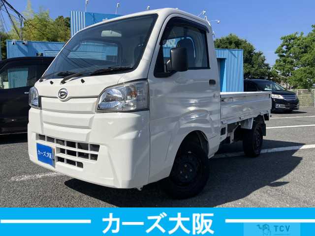 2018 Daihatsu Hijet Truck