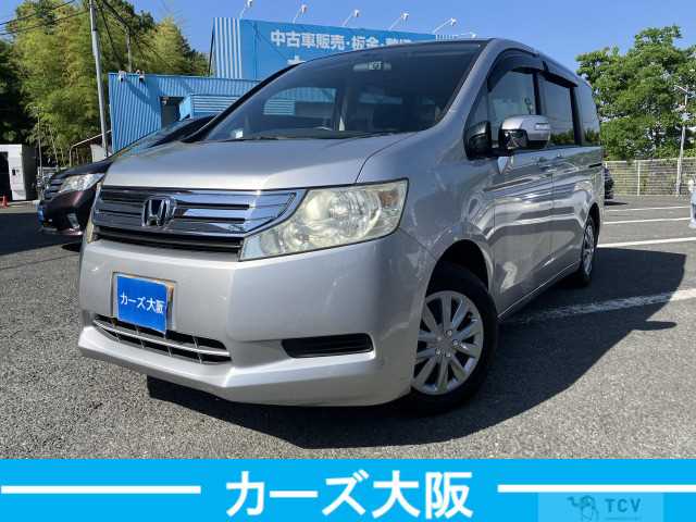 2012 Honda Step WGN