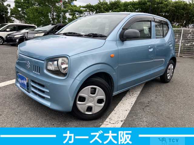 2016 Suzuki Alto