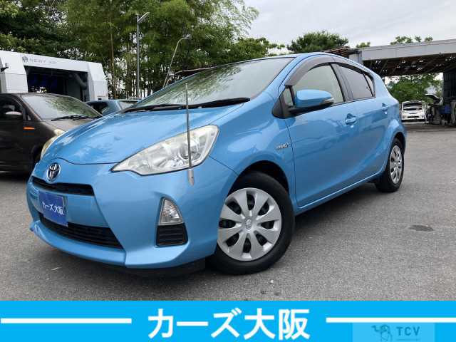 2013 Toyota AQUA
