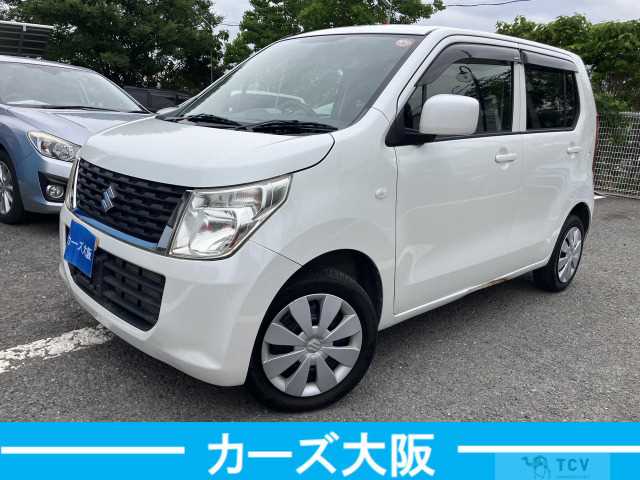 2014 Suzuki Wagon R