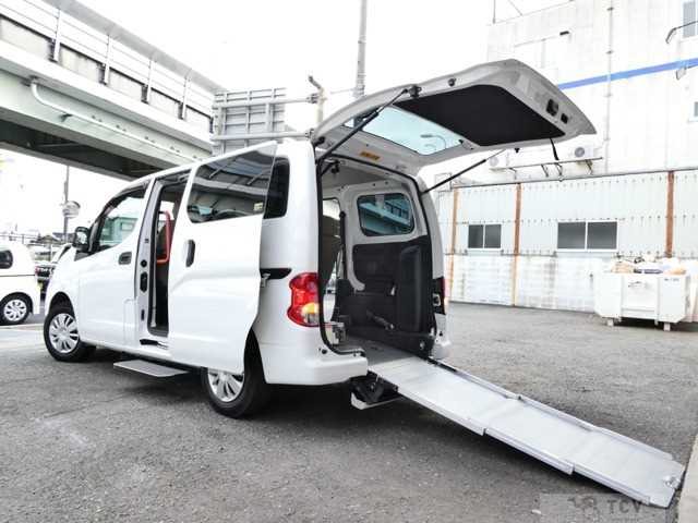 2017 Nissan NV200 VANETTE