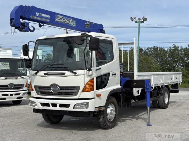 2012 Hino Hino Others