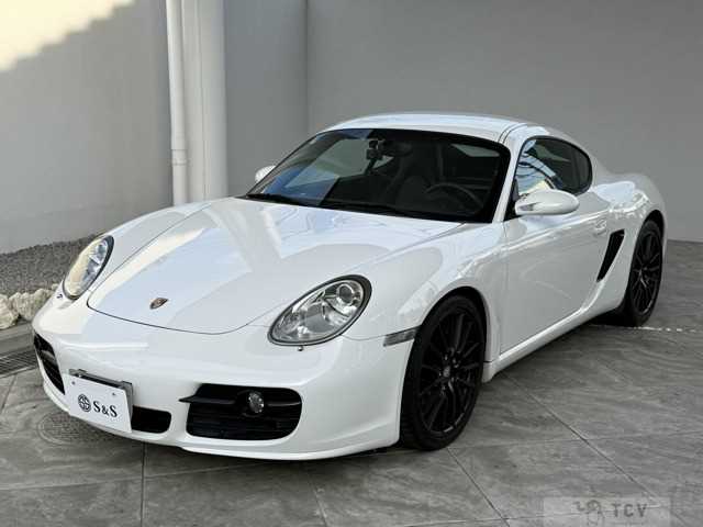 2007 Porsche Cayman