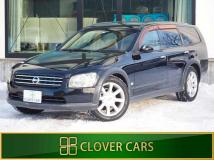 2002 Nissan Stagea