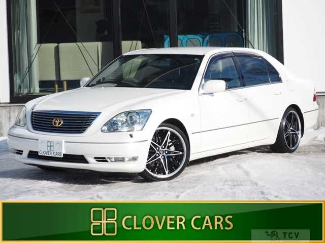 2003 Toyota Celsior