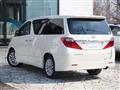 2013 Toyota Alphard G