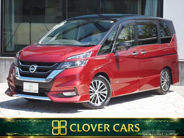 2018 Nissan Serena