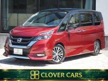 2018 Nissan Serena