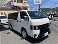 2022 Toyota Hiace Van