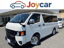 2022 Toyota Hiace Van