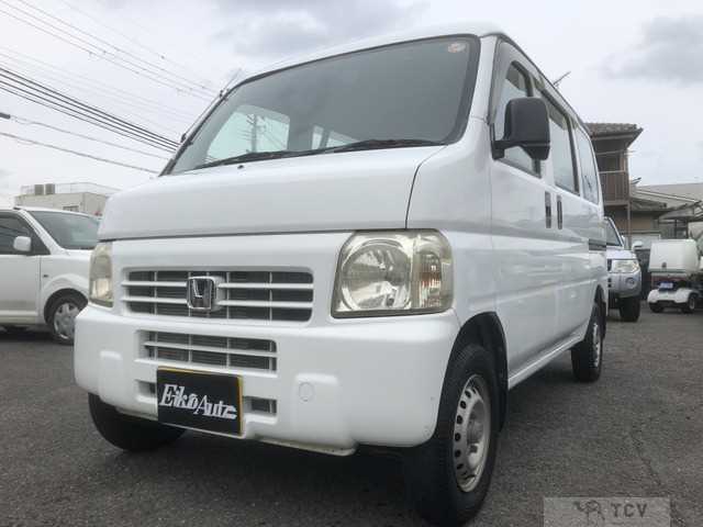 2009 Honda Acty