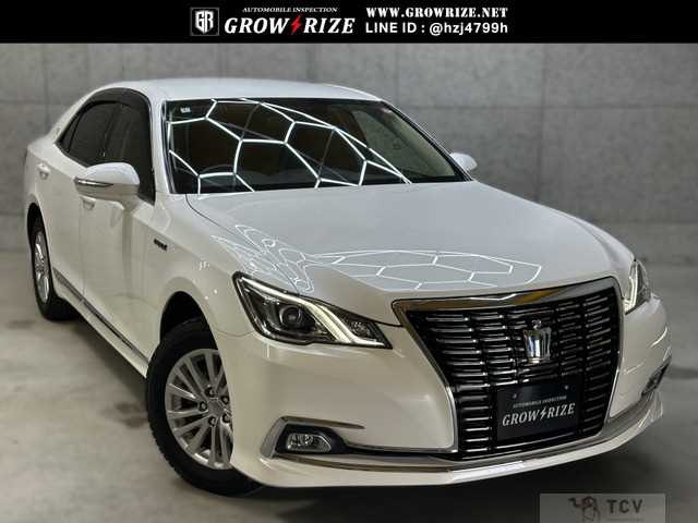 2016 Toyota Crown