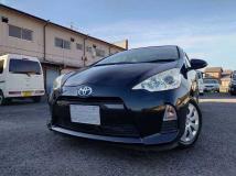 2014 Toyota AQUA