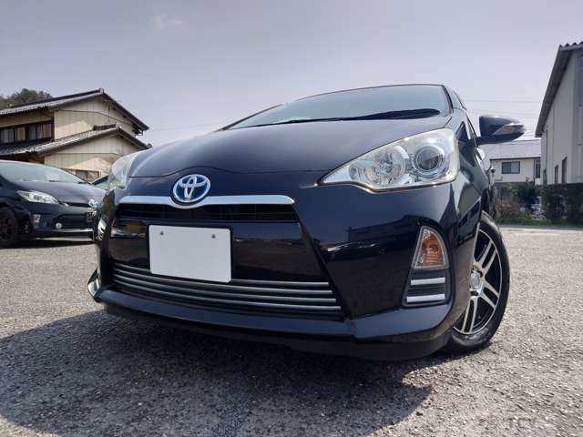 2012 Toyota AQUA