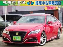 2019 Toyota Crown