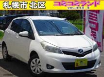 2013 Toyota Vitz