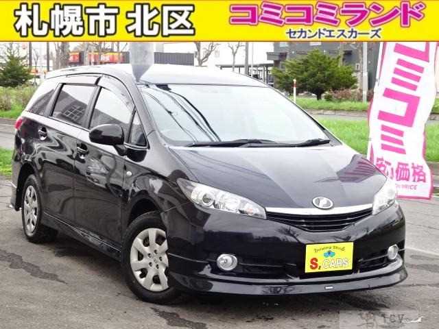 2011 Toyota Wish
