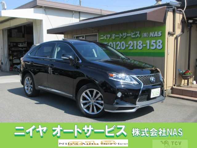 2014 Lexus RX