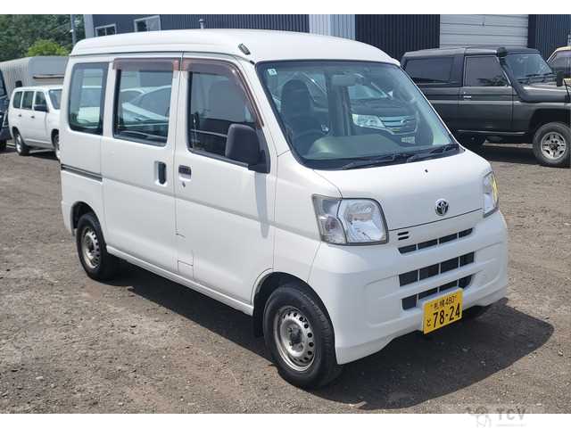 2017 Daihatsu Hijet Cargo