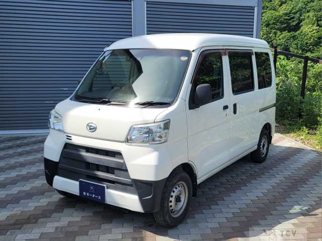 2018 Daihatsu Hijet Cargo
