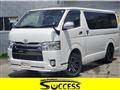 2018 Toyota Hiace Van