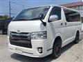 2018 Toyota Hiace Van