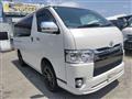 2018 Toyota Hiace Van