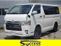 2018 Toyota Hiace Van
