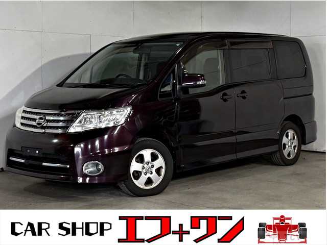 2009 Nissan Serena