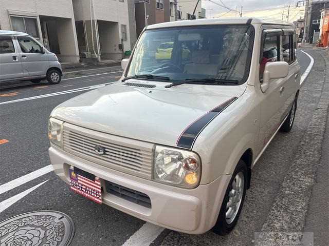 2005 Suzuki Lapin