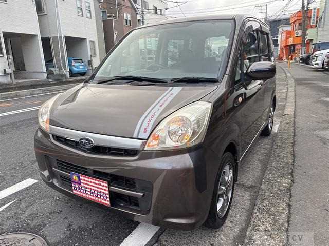 2010 Subaru Stella