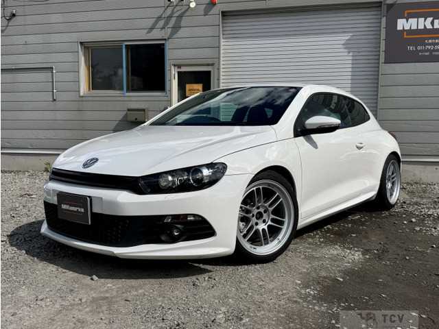 2013 Volkswagen Scirocco