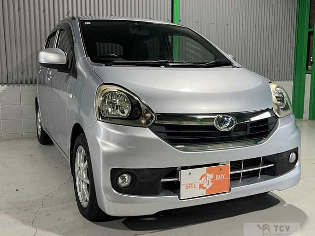 2013 Daihatsu Mira