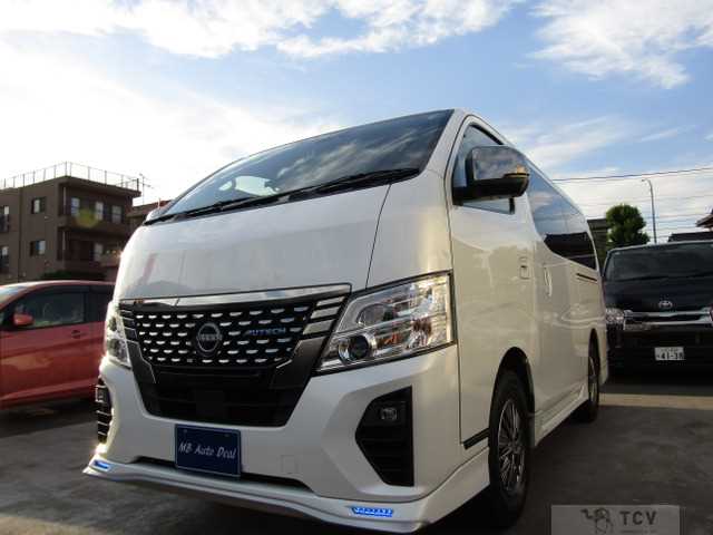 2023 Nissan Caravan Van