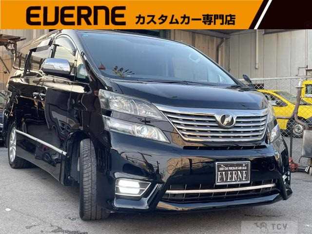 2011 Toyota Vellfire