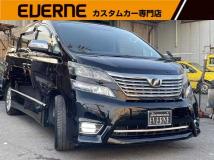 2011 Toyota Vellfire