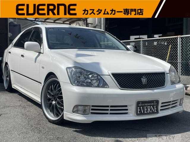 2005 Toyota Crown Athlete Series