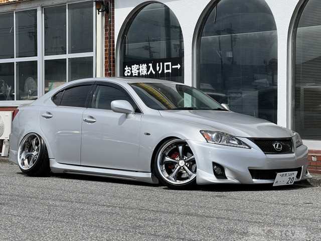 2007 Lexus IS