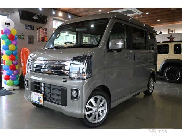 2025 Suzuki Every Wagon