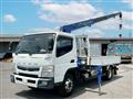 2018 Mitsubishi Canter