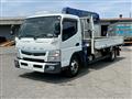 2018 Mitsubishi Canter