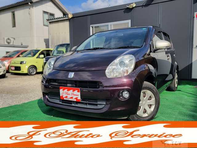 2013 Toyota Passo