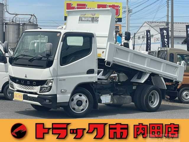 2021 Mitsubishi Canter