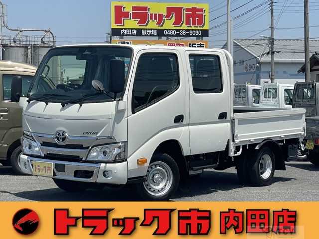 2026 Toyota Dyna Truck