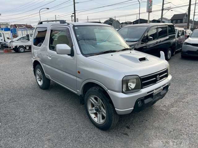 2005 Suzuki Jimny