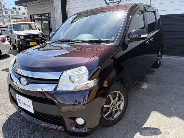 2011 Toyota Sienta