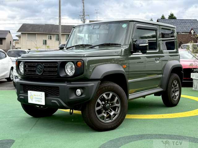 2024 Suzuki Jimny Sierra