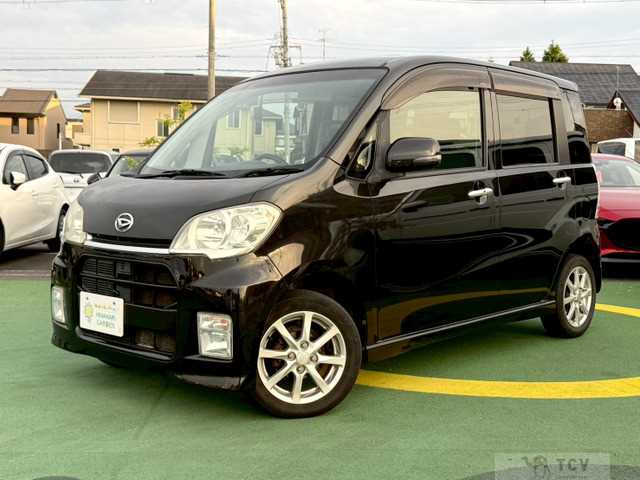2011 Daihatsu Tant Exe